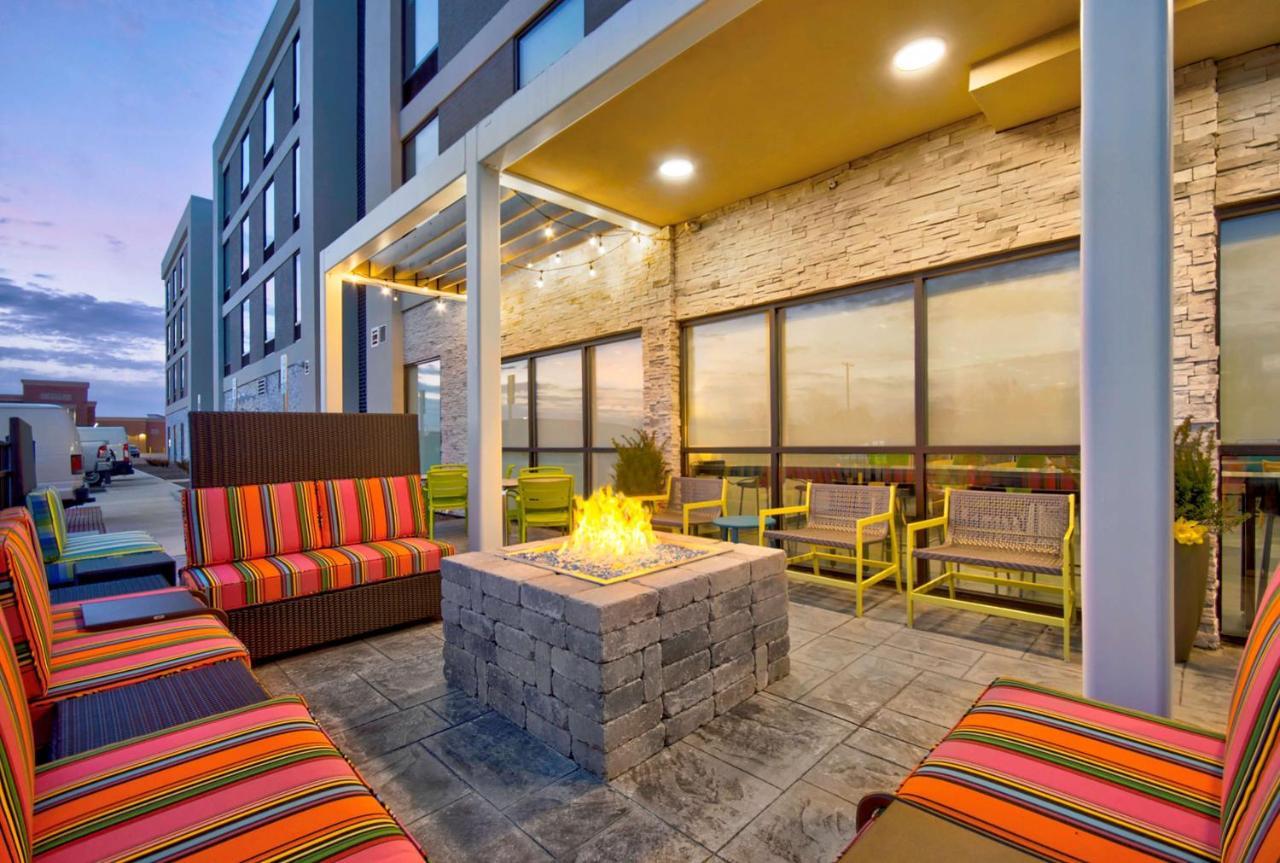 Home2 Suites By Hilton Whitestown - Indianapolis Northwest Exterior photo