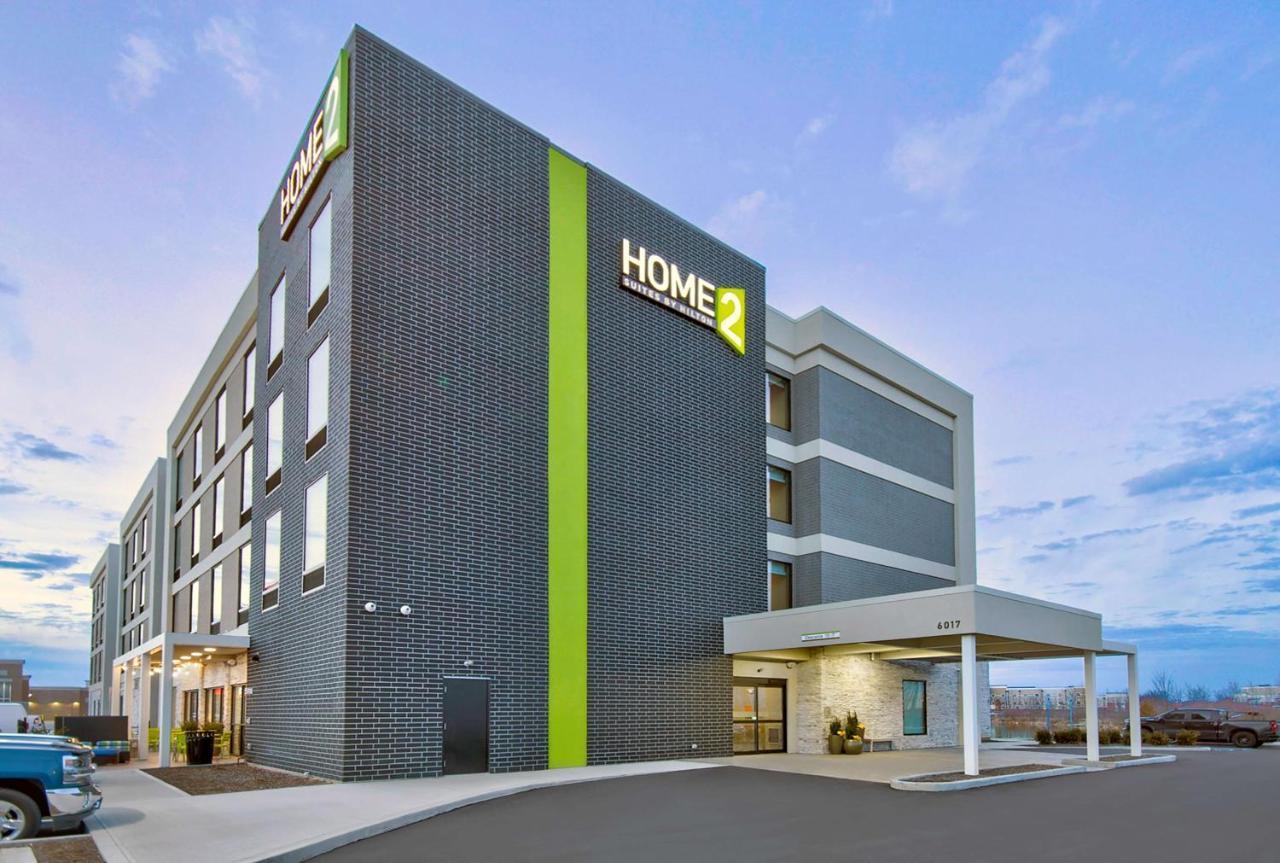 Home2 Suites By Hilton Whitestown - Indianapolis Northwest Exterior photo