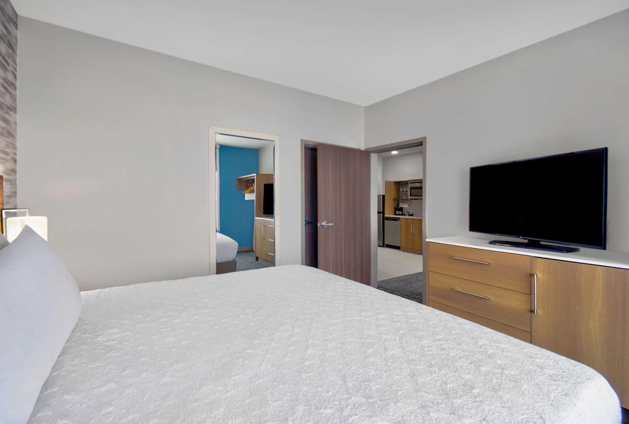 Home2 Suites By Hilton Whitestown - Indianapolis Northwest Exterior photo